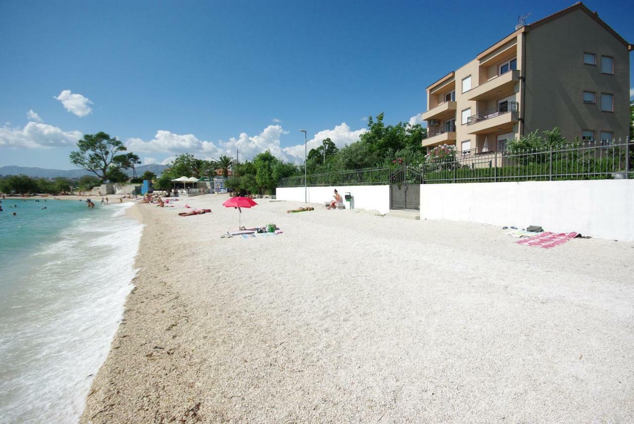 Apartments Cappuccino Podstrana Exterior foto