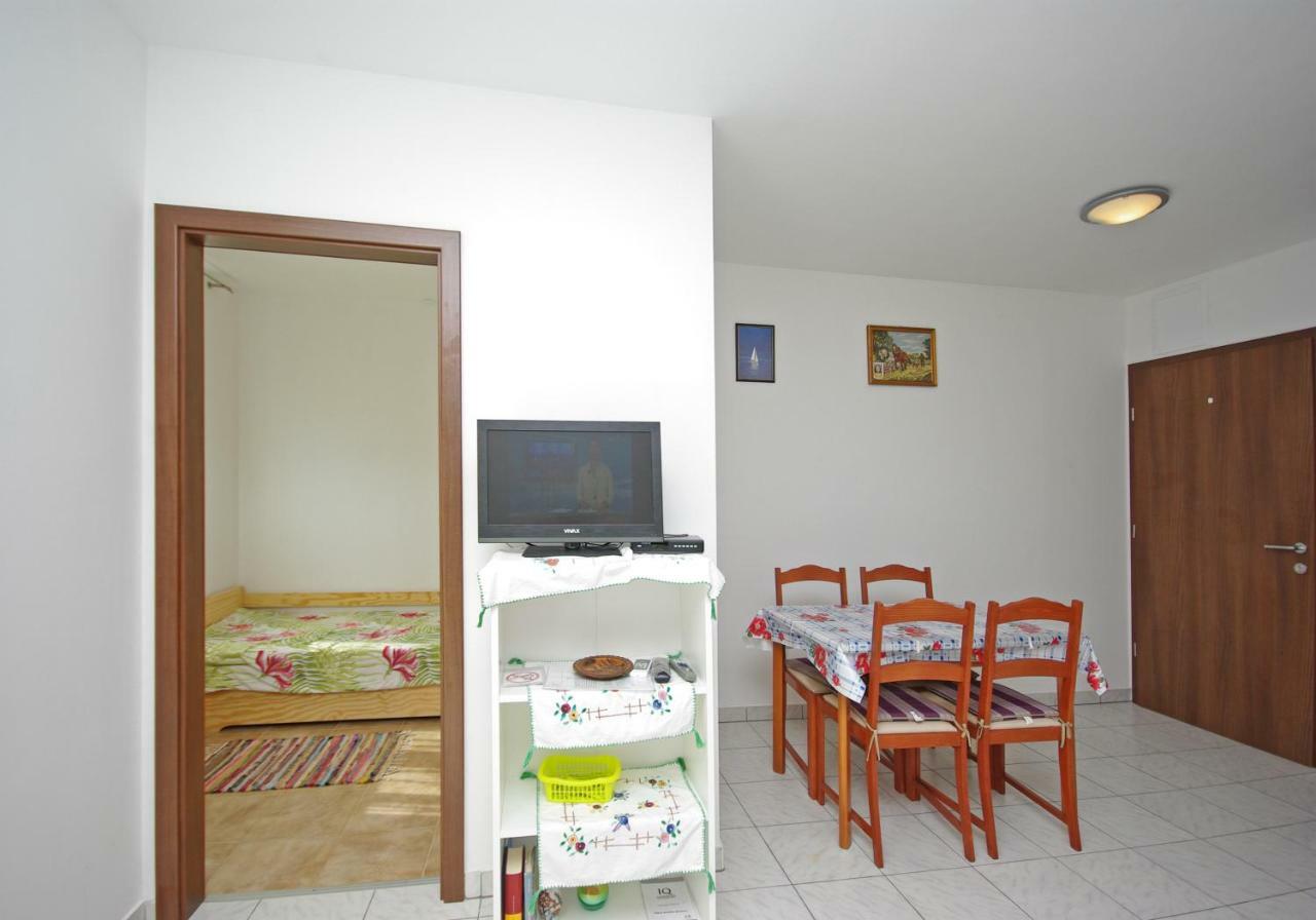 Apartments Cappuccino Podstrana Exterior foto